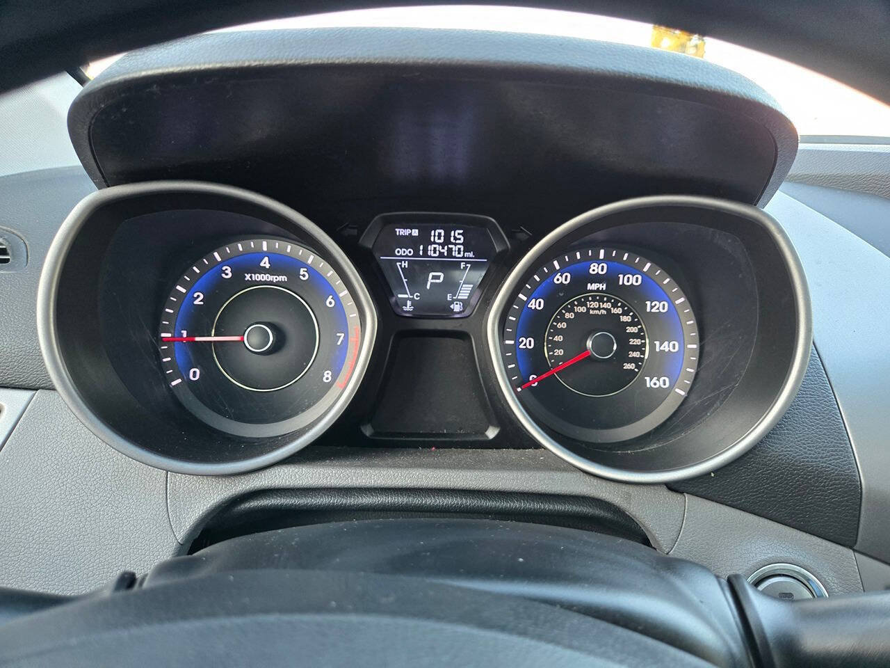 Used 2012 Hyundai Elantra Limited w/ Technology Pkg 5 FWD image 39