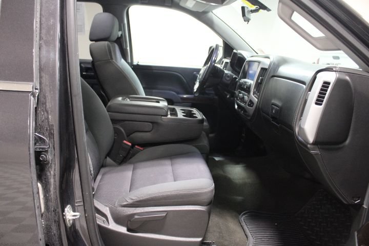 Used 2015 GMC Sierra 1500 SLE w/ SLE Value Package AWD/4WD image 15