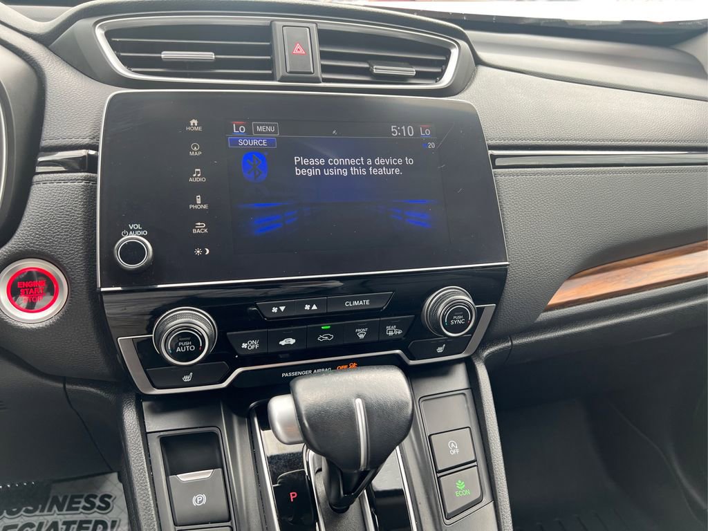 Used 2022 Honda CR-V Touring image 29