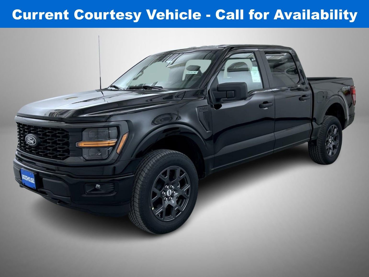 New 2026 Ford F150 STX w/ Equipment Group 200A AWD/4WD image 1