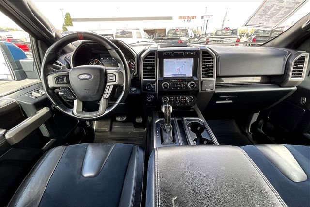 Used 2020 Ford F150 Raptor w/ Equipment Group 802A Luxury image 15