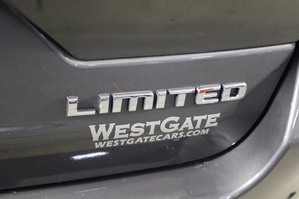 Used 2023 Jeep Grand Cherokee Limited w/ Luxury Tech Group II RWD image 52