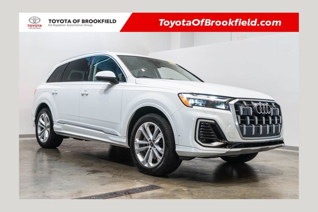 Used 2025 Audi Q7 3.0T Premium Plus