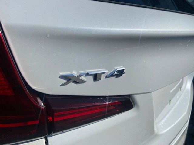 Certified 2025 Cadillac XT4 Premium Luxury image 6