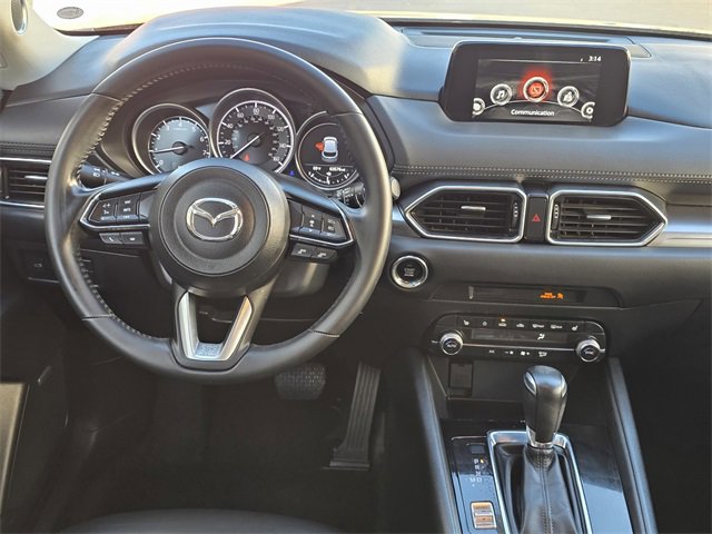 Used 2019 MAZDA CX-5 Touring image 12