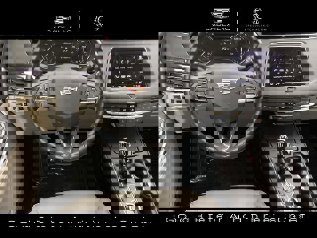 Certified 2023 Cadillac XT4 Luxury w/ Cold Weather Package FWD image 13