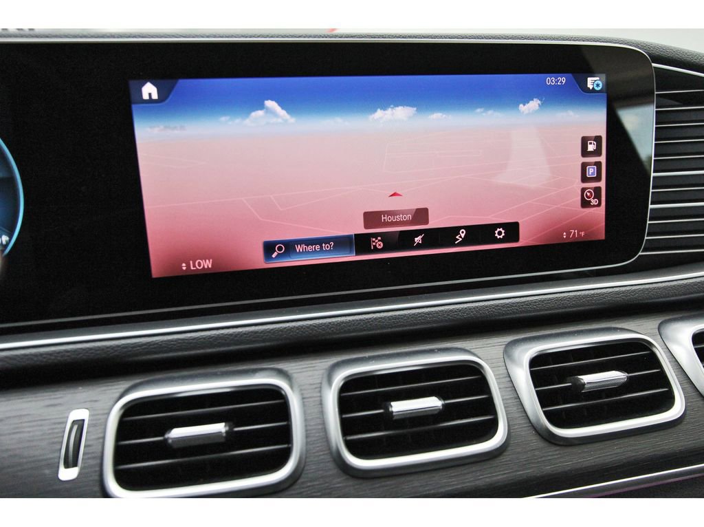 Used 2023 Mercedes-Benz GLE 350 4MATIC w/ 3rd Row Seat Package image 25