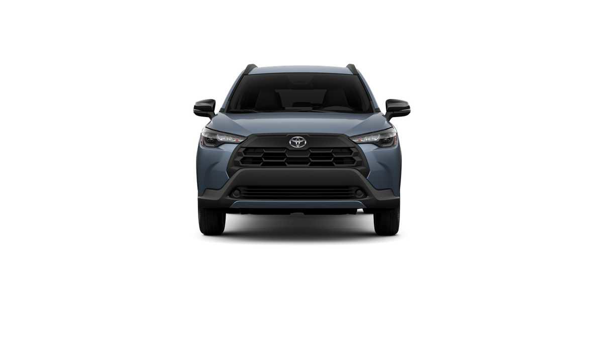 New 2026 Toyota Corolla Cross LE AWD/4WD image 17
