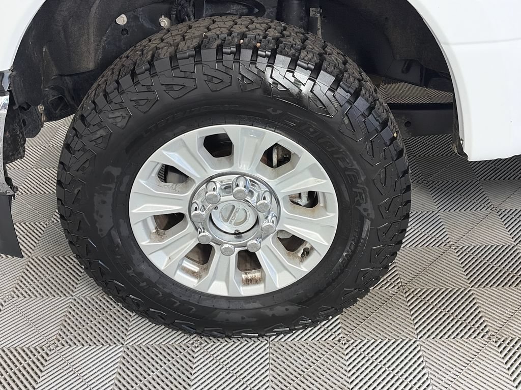 Used 2021 Ford F250 XL w/ STX Appearance Package AWD/4WD image 8