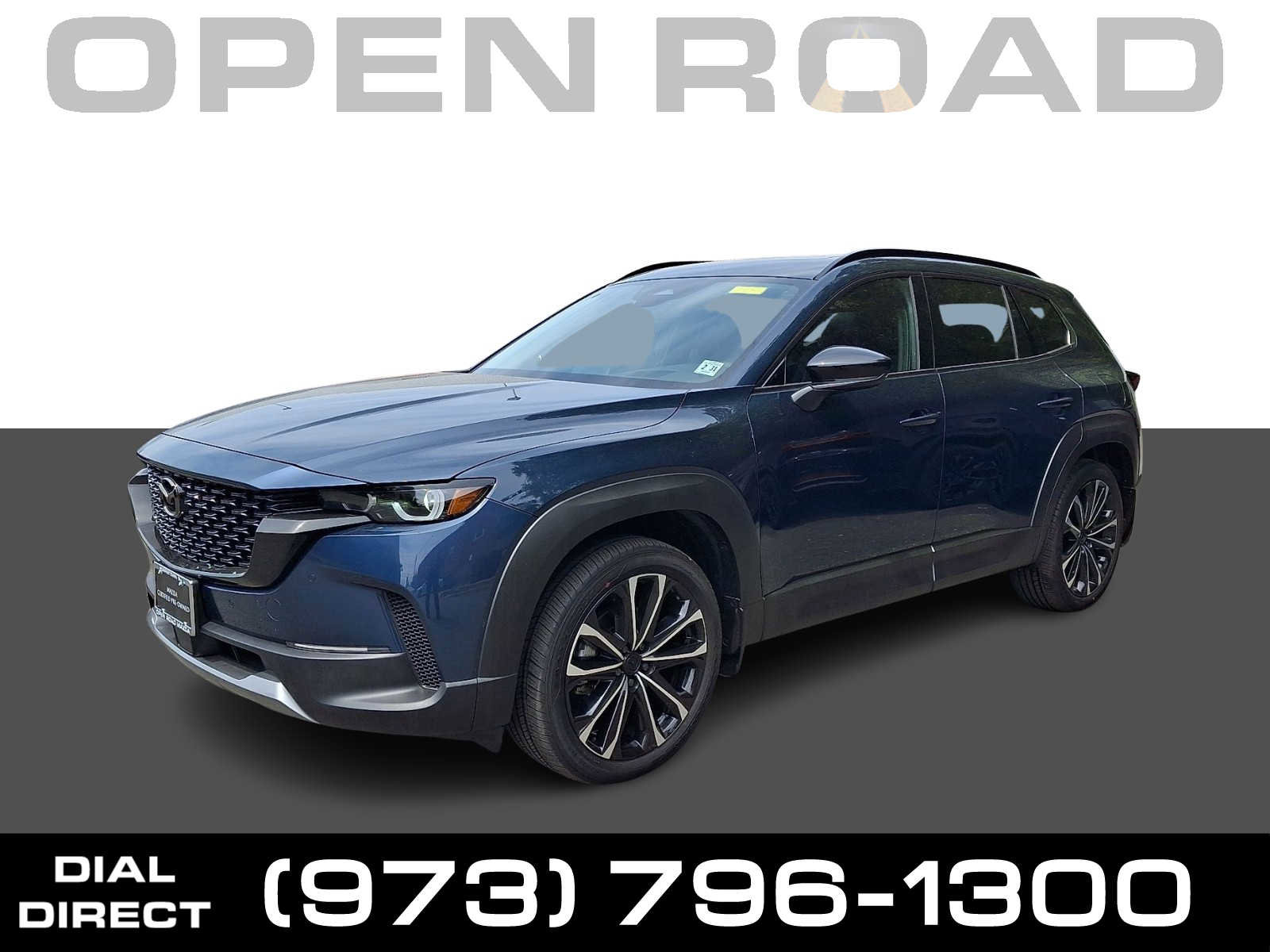 Certified 2026 MAZDA CX-50 AWD 2.5 S w/ Cargo Package image 1