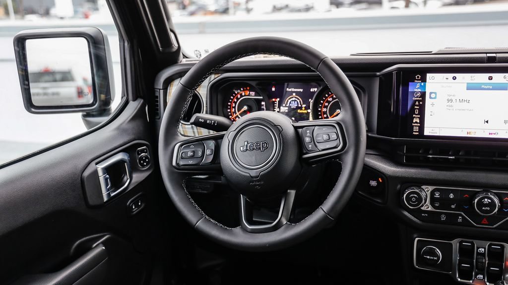 New 2026 Jeep Gladiator Sport AWD/4WD image 18