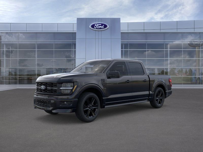 New 2026 Ford F150 STX