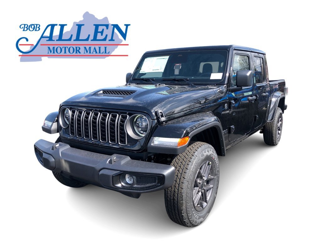 New 2026 Jeep Gladiator Sport