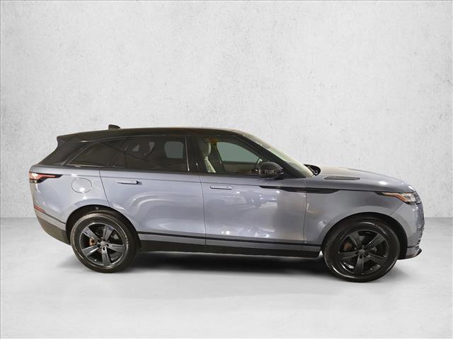 Certified 2020 Land Rover Range Rover Velar R-Dynamic S image 4
