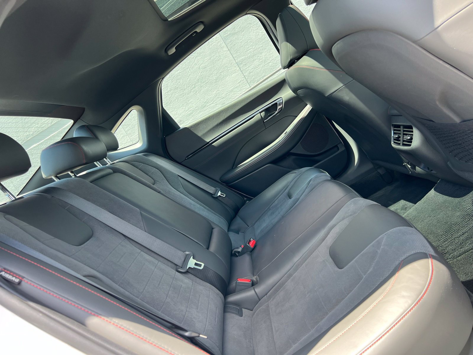 Used 2023 Hyundai Sonata N Line w/ Cargo Package FWD image 51