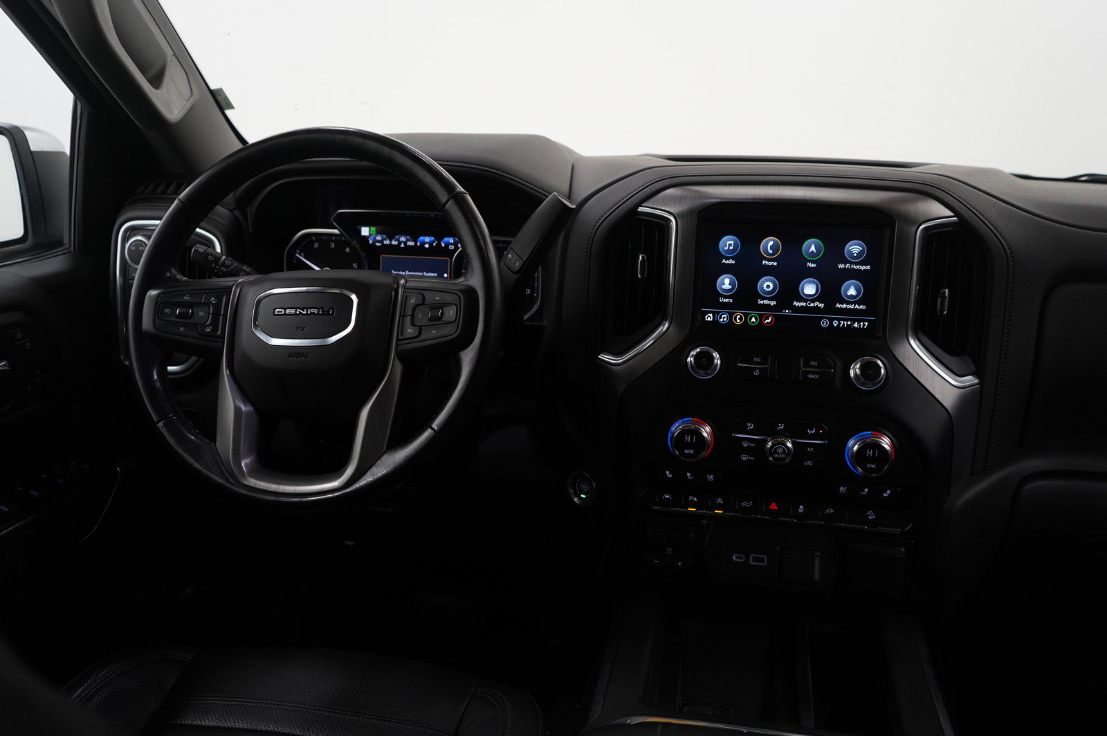 Used 2020 GMC Sierra 1500 Denali w/ Denali Premium Package AWD/4WD image 14