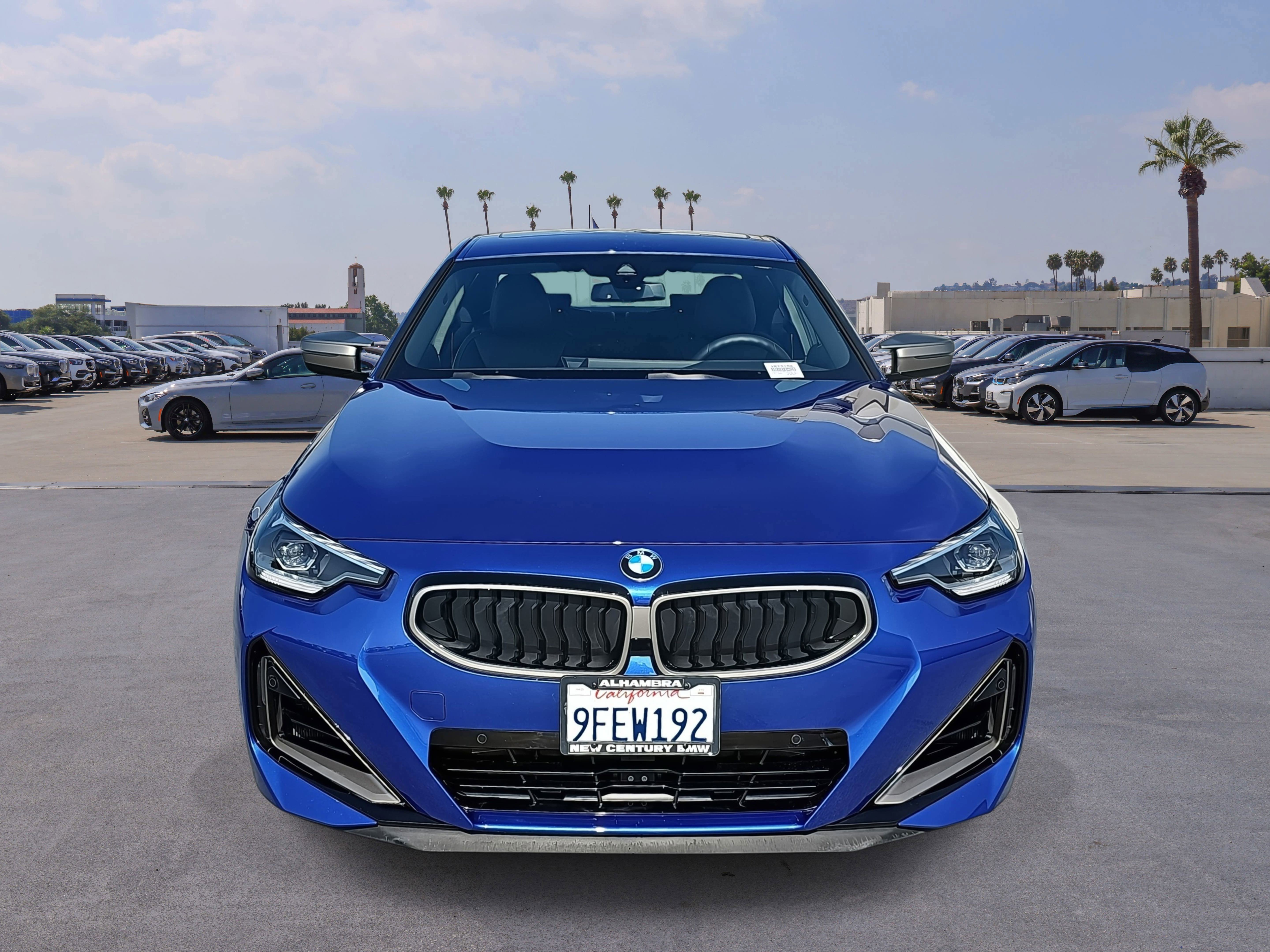 Used 2023 BMW M240i Coupe w/ Premium Package image 2