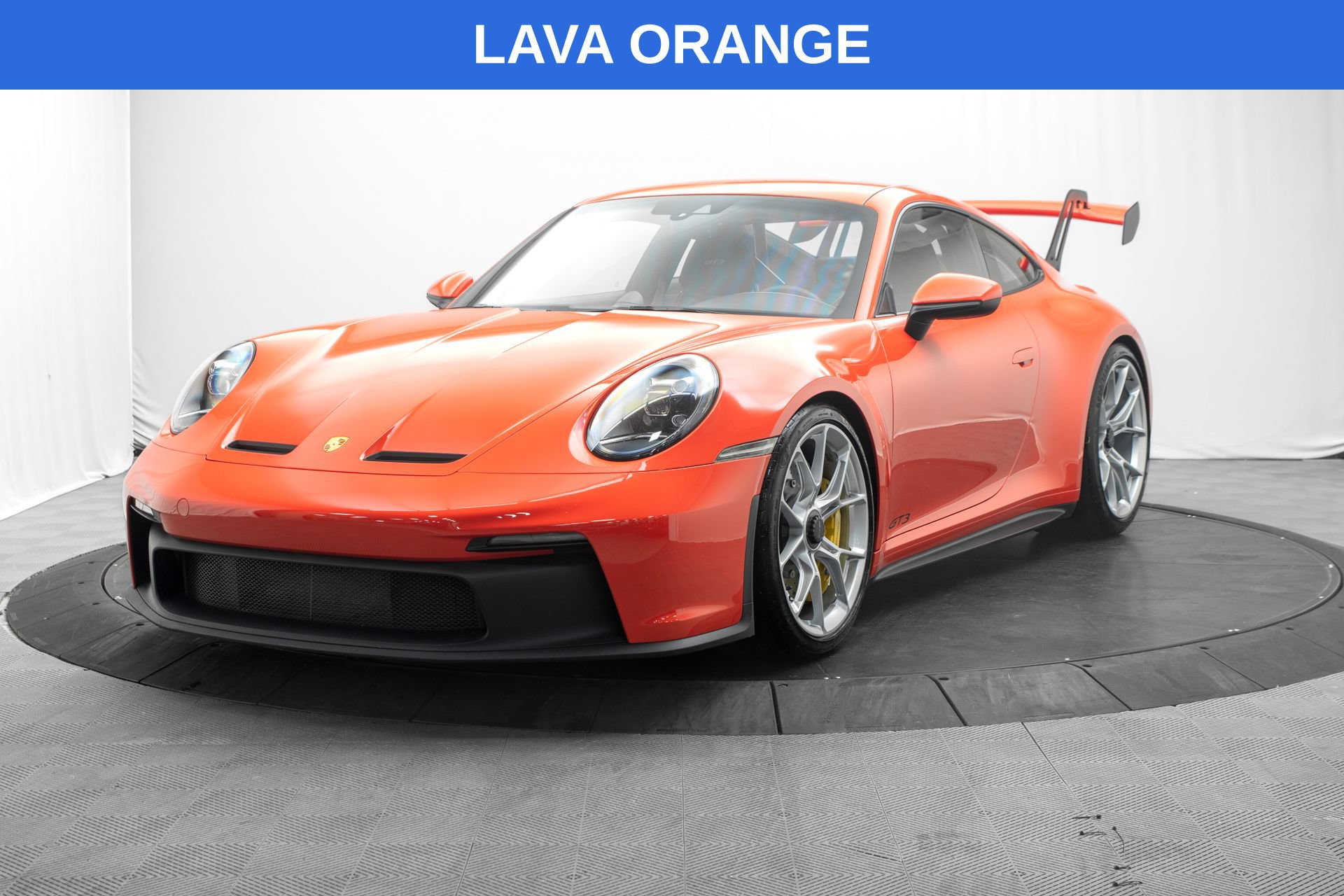 Used 2022 Porsche 911 GT3 RWD image 7