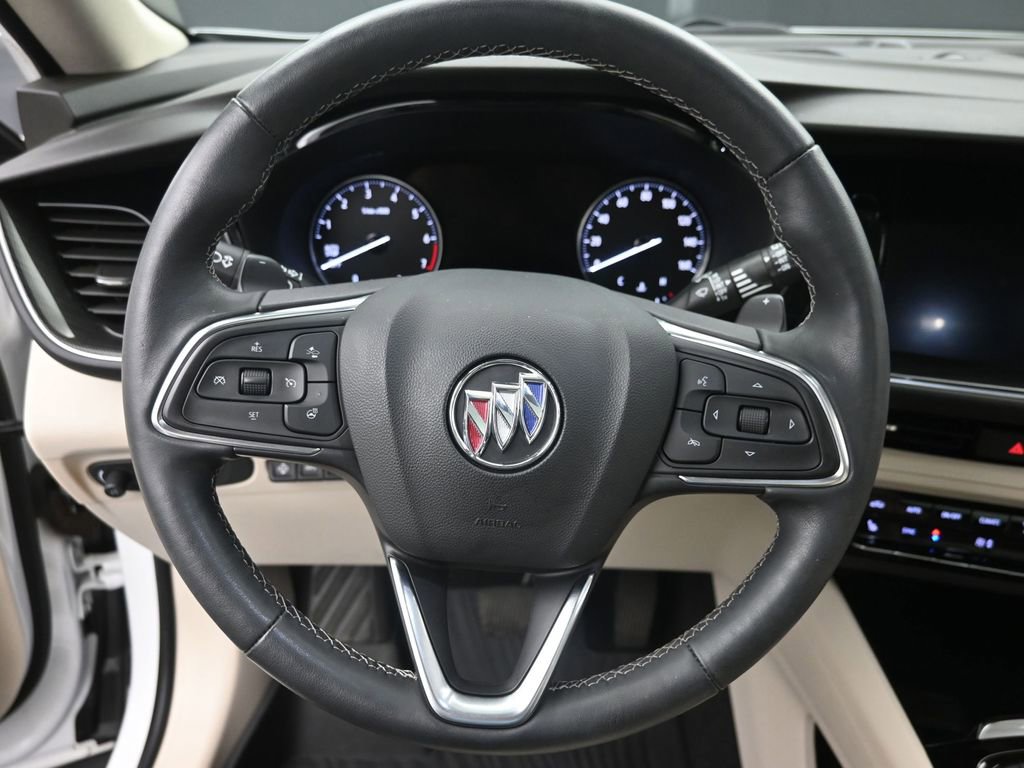 Used 2021 Buick Envision Essence w/ Technology Package I image 14