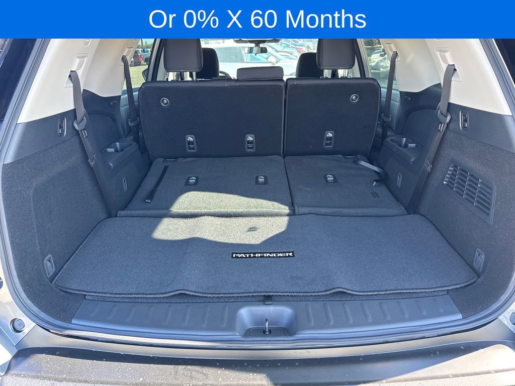 New 2026 Nissan Pathfinder SV image 23