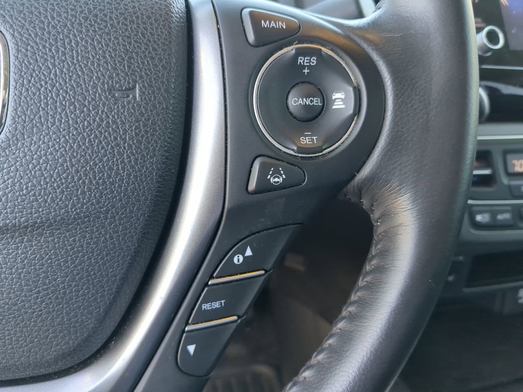 Used 2023 Honda Ridgeline RTL image 28