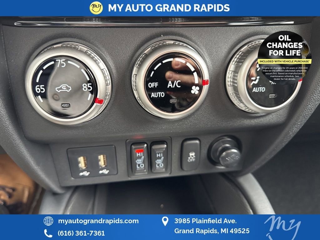 Used 2025 Mitsubishi Outlander Sport LE image 20