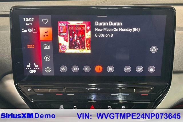 Certified 2022 Volkswagen ID.4 Pro S image 37