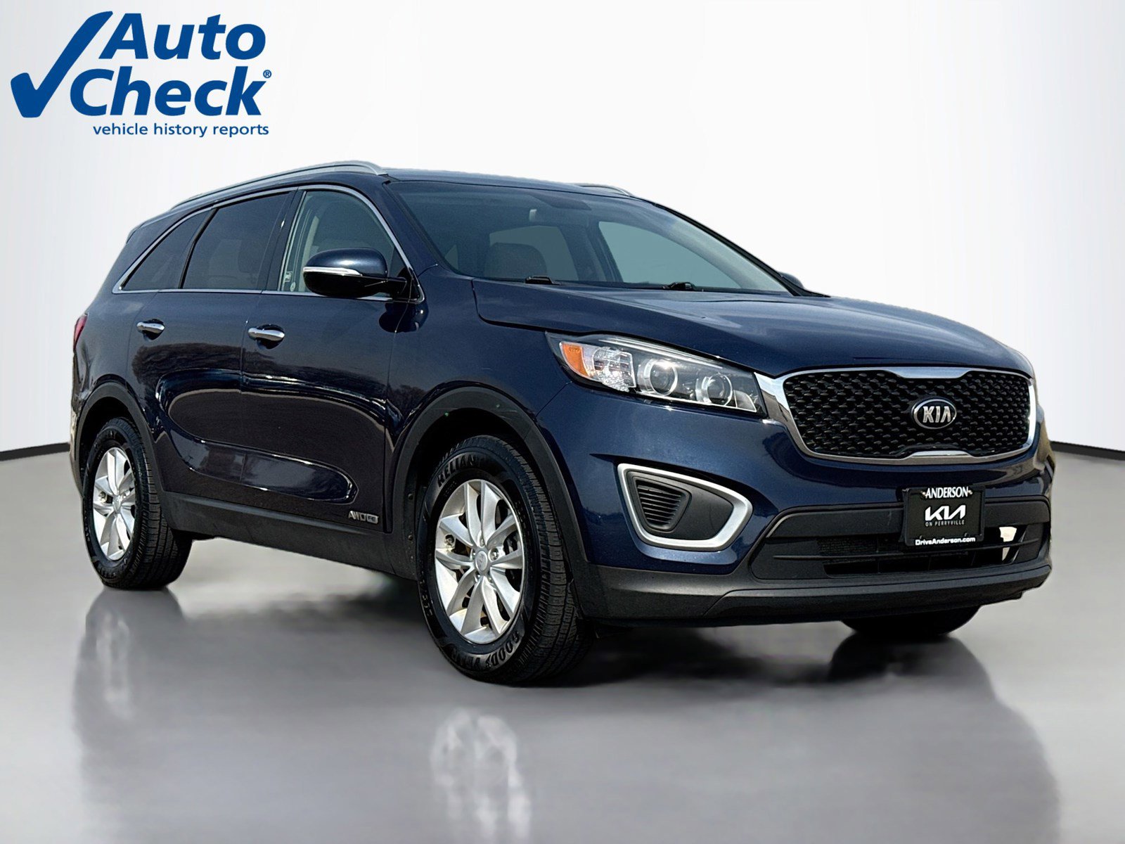 Used 2017 Kia Sorento AWD