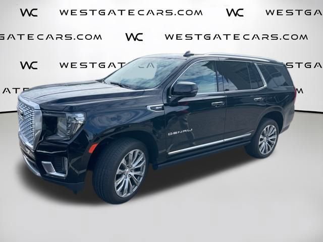 Used 2021 GMC Yukon Denali w/ Denali Premium Package