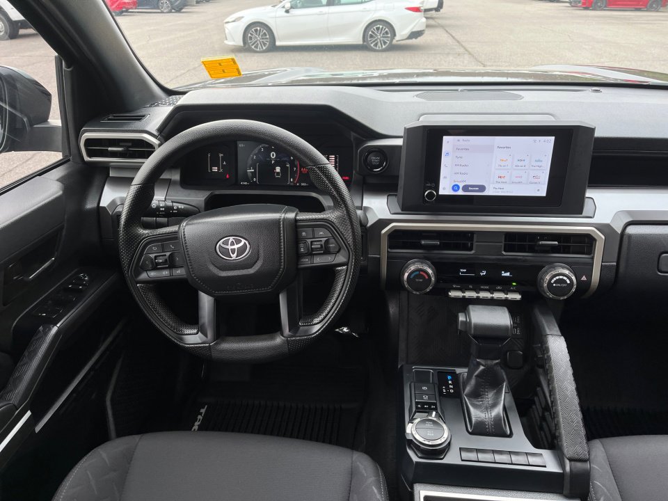 Certified 2025 Toyota Tacoma SR5 image 37