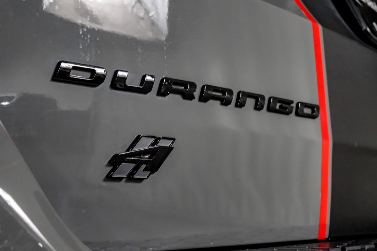 Used 2023 Dodge Durango SRT Hellcat AWD/4WD image 45