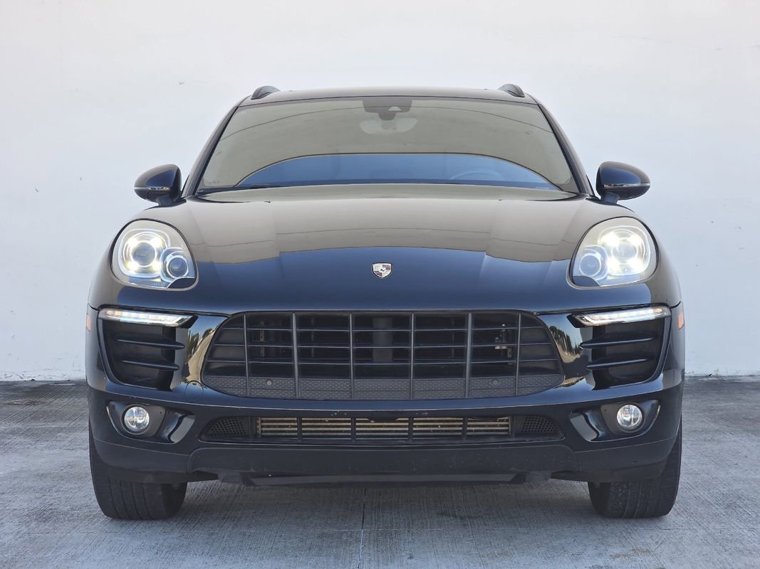 Used 2018 Porsche Macan image 7