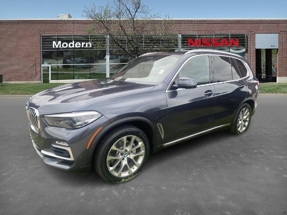 Used 2020 BMW X5 xDrive40i w/ Premium Package