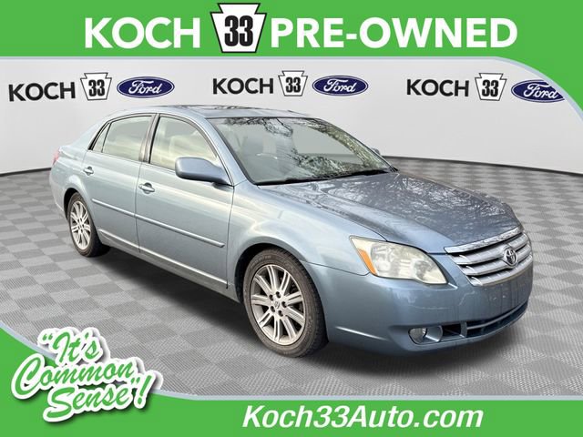 Used 2006 Toyota Avalon XLS