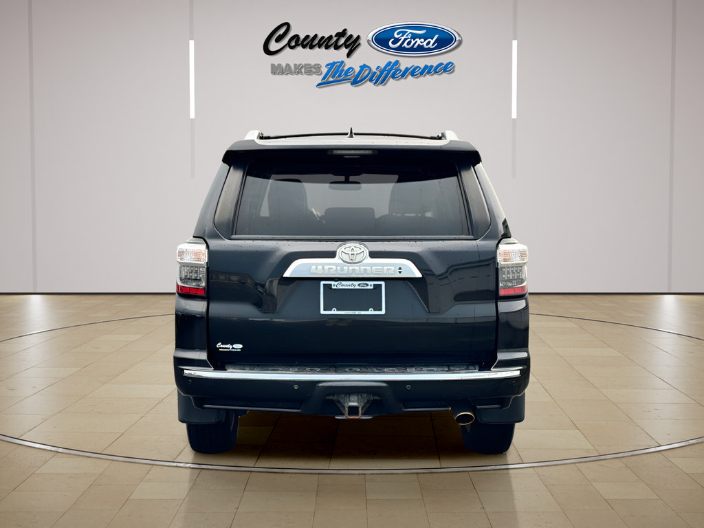 Used 2016 Toyota 4Runner Limited AWD/4WD image 6