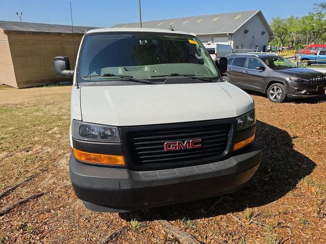 Used 2023 GMC Savana 2500 Extended w/ Driver Convenience Package RWD image 8