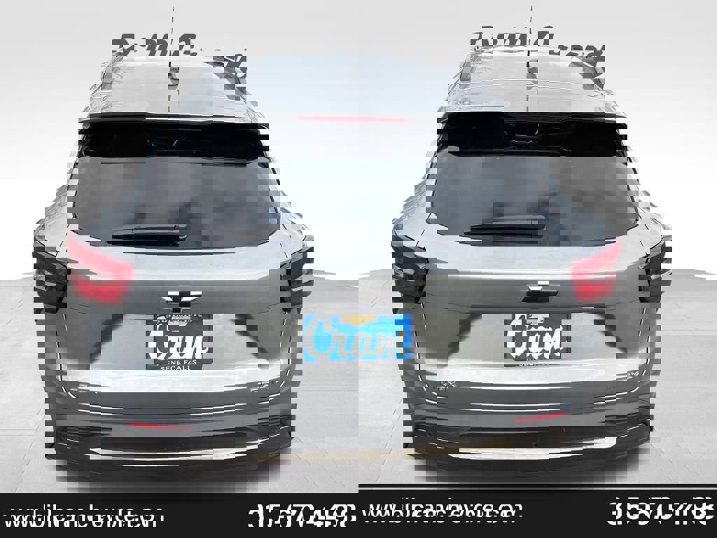 New 2026 Chevrolet Trax ACTIV w/ Driver Confidence Package image 25