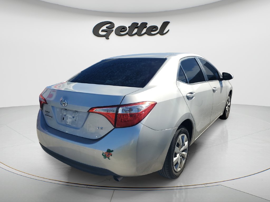 Used 2016 Toyota Corolla LE FWD image 4