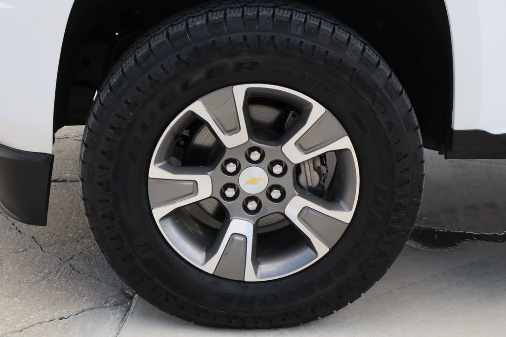 Used 2018 Chevrolet Colorado Z71 AWD/4WD image 31