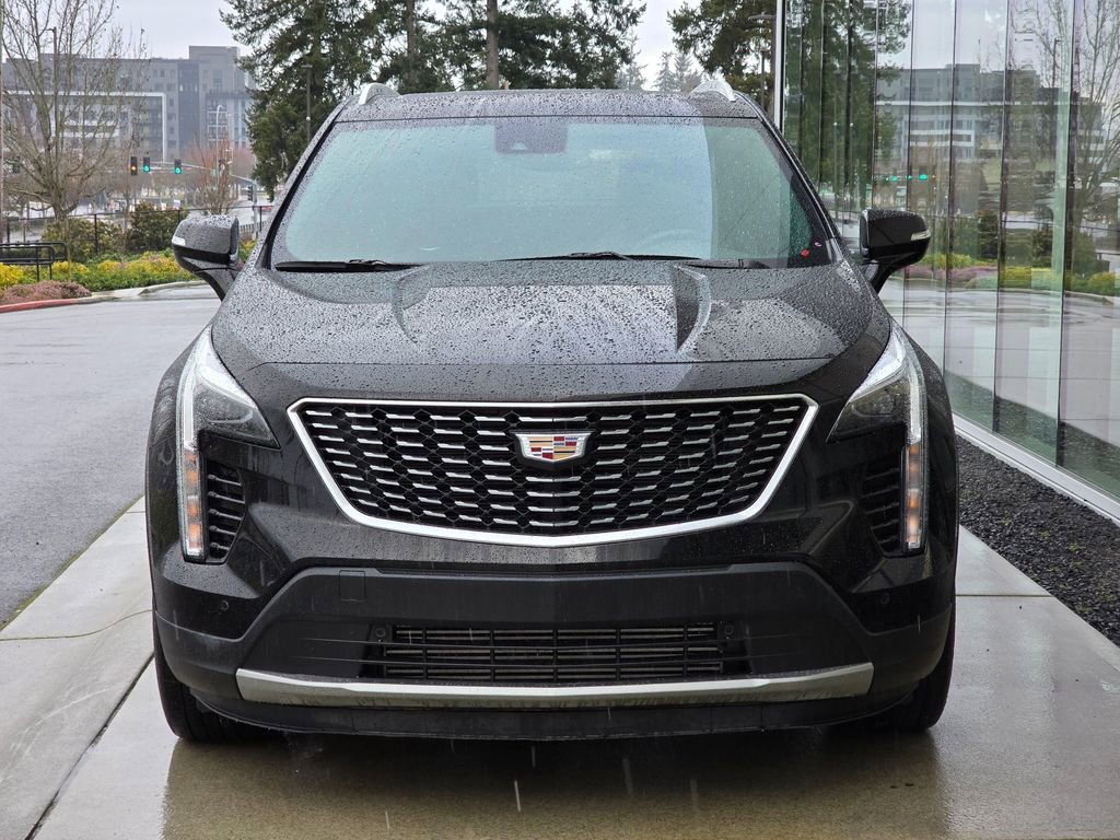 Certified 2023 Cadillac XT4 Premium Luxury w/ Driver Assist Package image 8