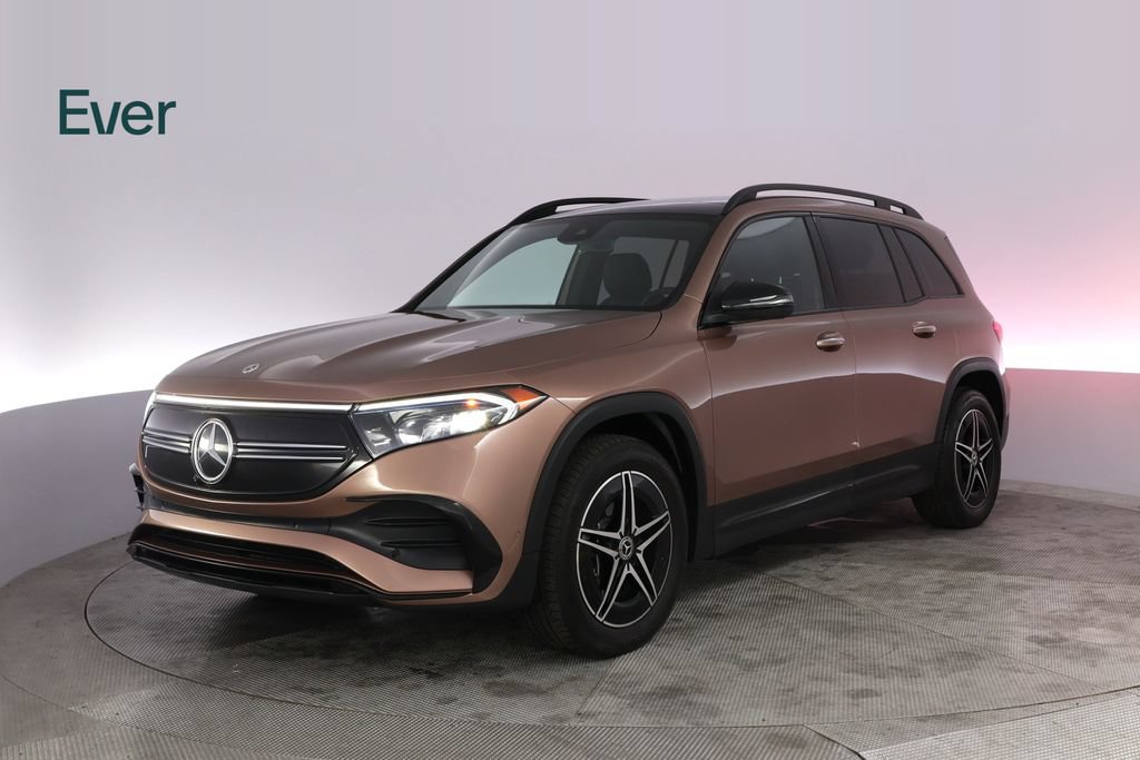 Used 2023 Mercedes-Benz EQB 300 4MATIC image 2