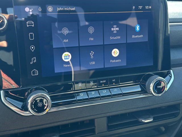 Certified 2023 Chevrolet Colorado W/T w/ WT Convenience Package image 27