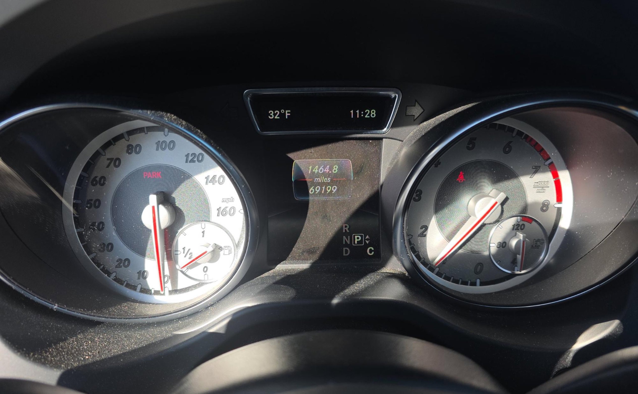 Used 2016 Mercedes-Benz CLA 250 4MATIC w/ Premium 1 Package image 5