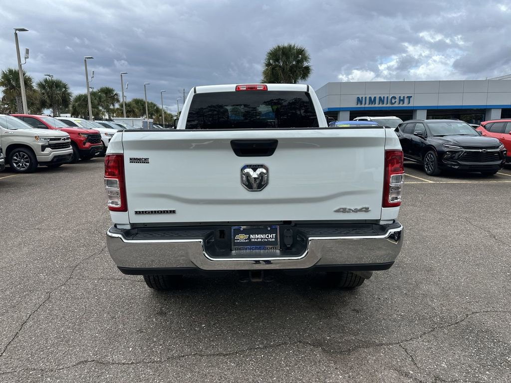 Used 2024 RAM 2500 Big Horn AWD/4WD image 15