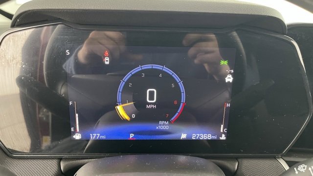 Used 2025 Chevrolet TrailBlazer LS w/ LS Convenience Package image 38