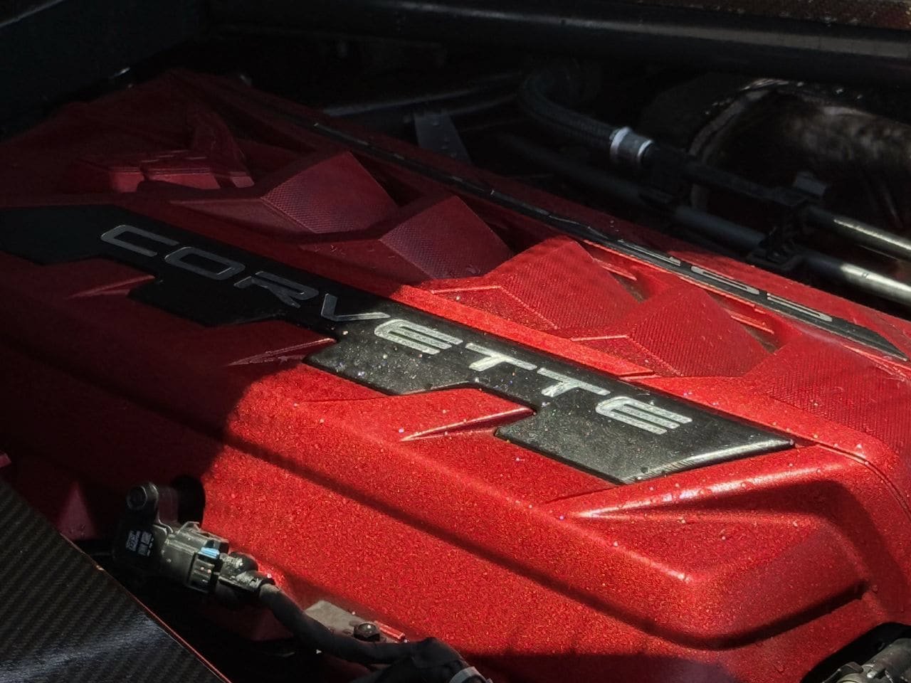 Used 2022 Chevrolet Corvette Stingray Premium Cpe w/ Z51 Performance Package RWD image 31