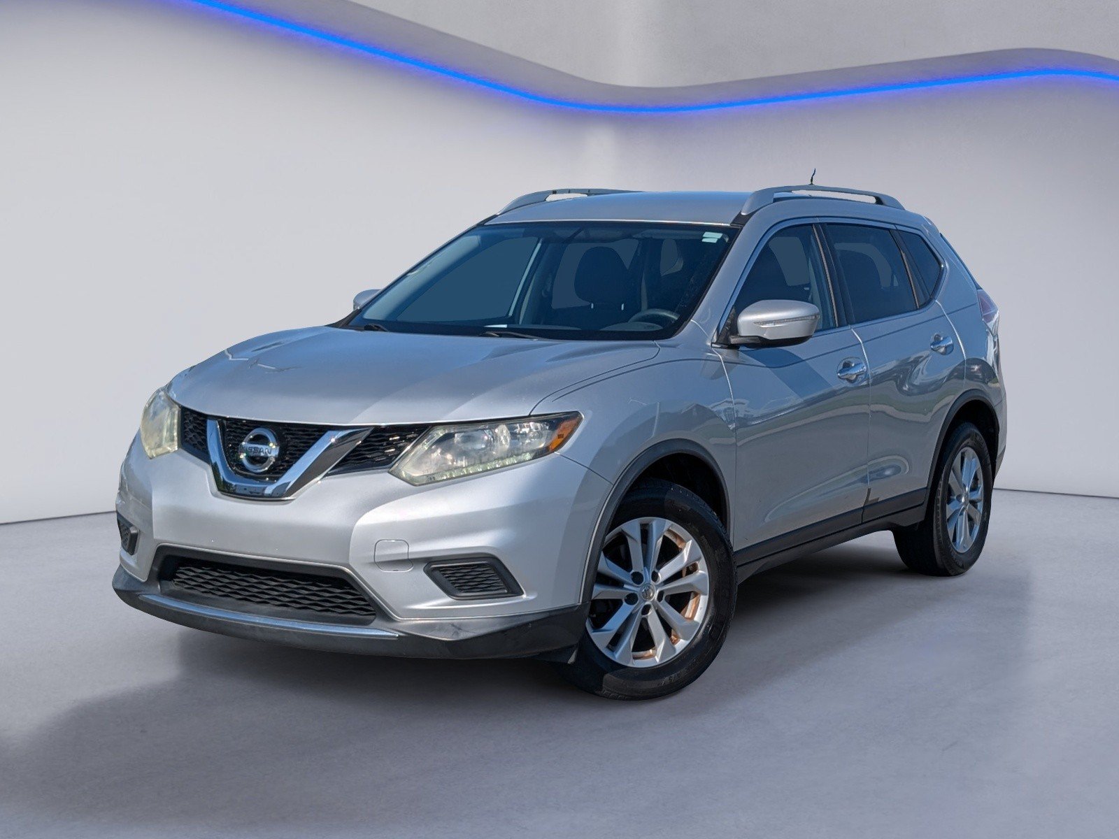 Used 2015 Nissan Rogue SV FWD video 2