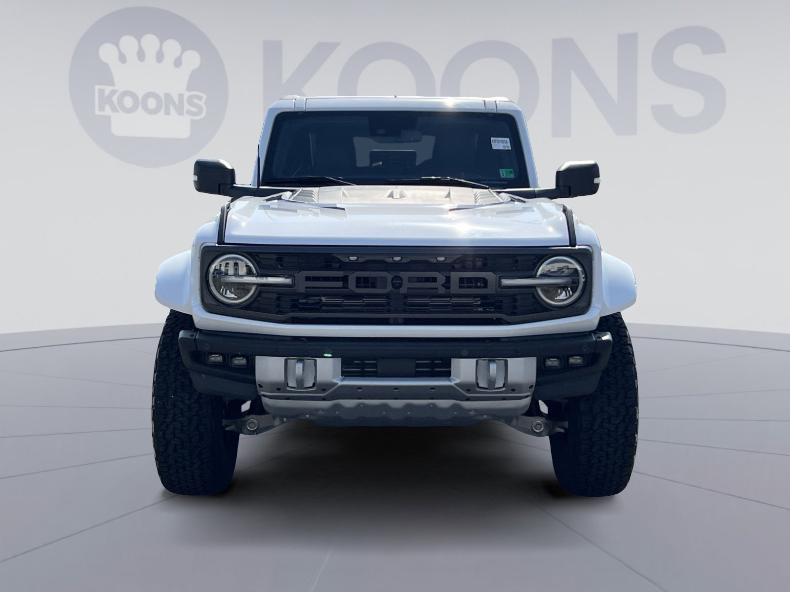 Used 2024 Ford Bronco Raptor w/ Interior Carbon Fiber Pack 6 image 4