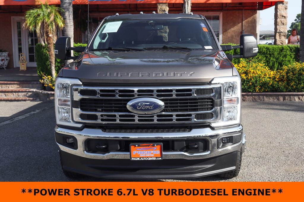Used 2023 Ford F350 XLT w/ 360-Degree Camera Package image 3