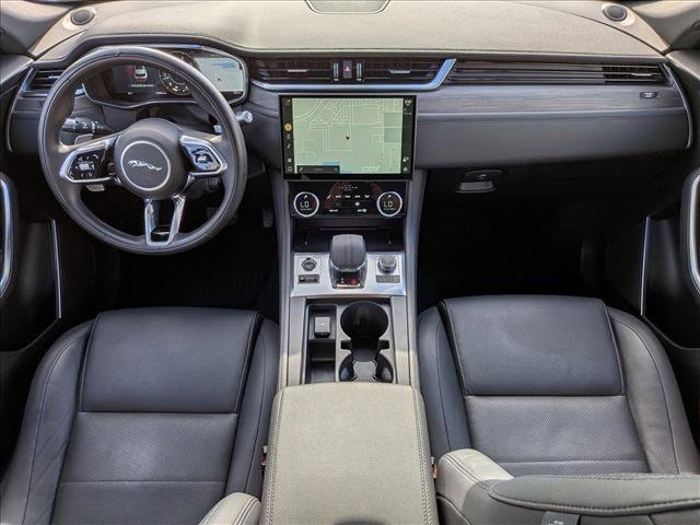 Used 2021 Jaguar F-PACE S image 19